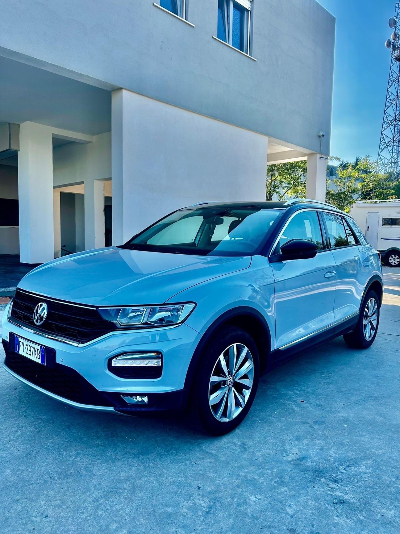 Volkswagen T-Roc 1.0 TSI 115 CV Style BlueMotion Technology