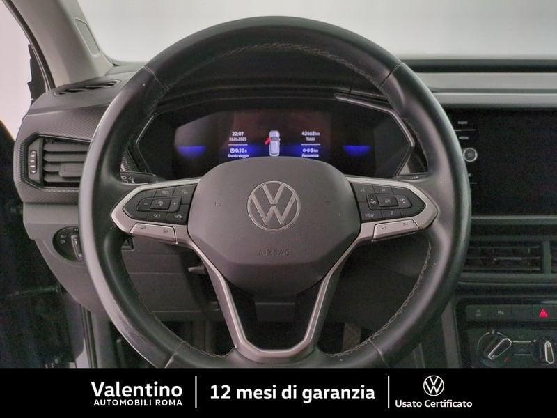 Volkswagen T-Cross 1.0 TSI 110 CV Style