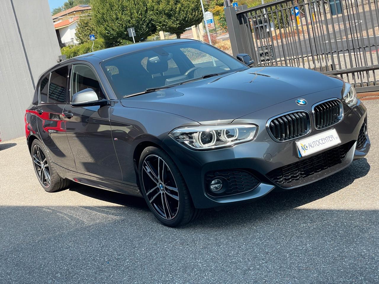 Bmw 120 120d 5p. Msport