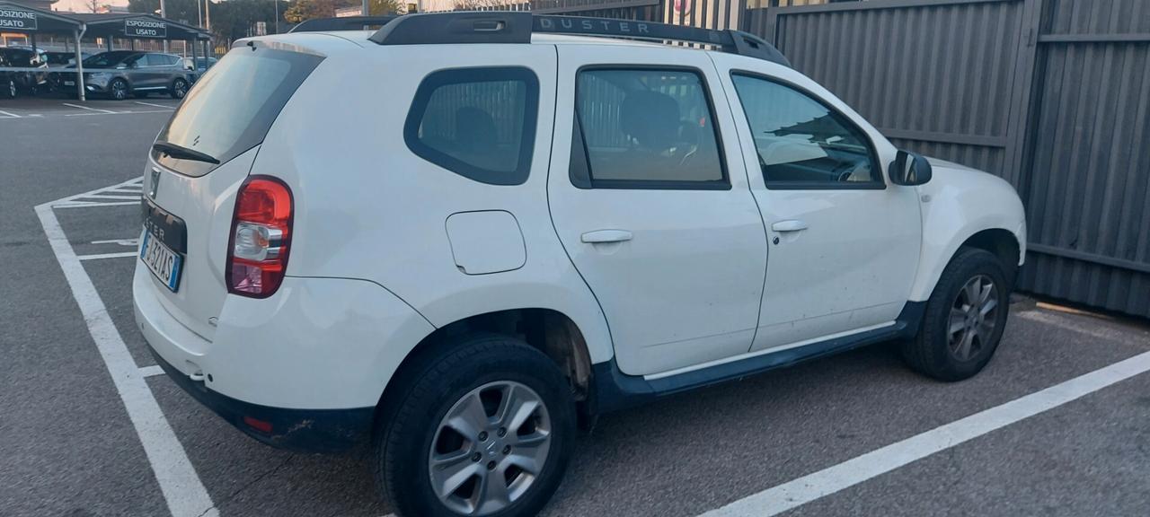 Dacia Duster 1.5 dCi 110 CV S&S 4x2 Serie Speciale Brave