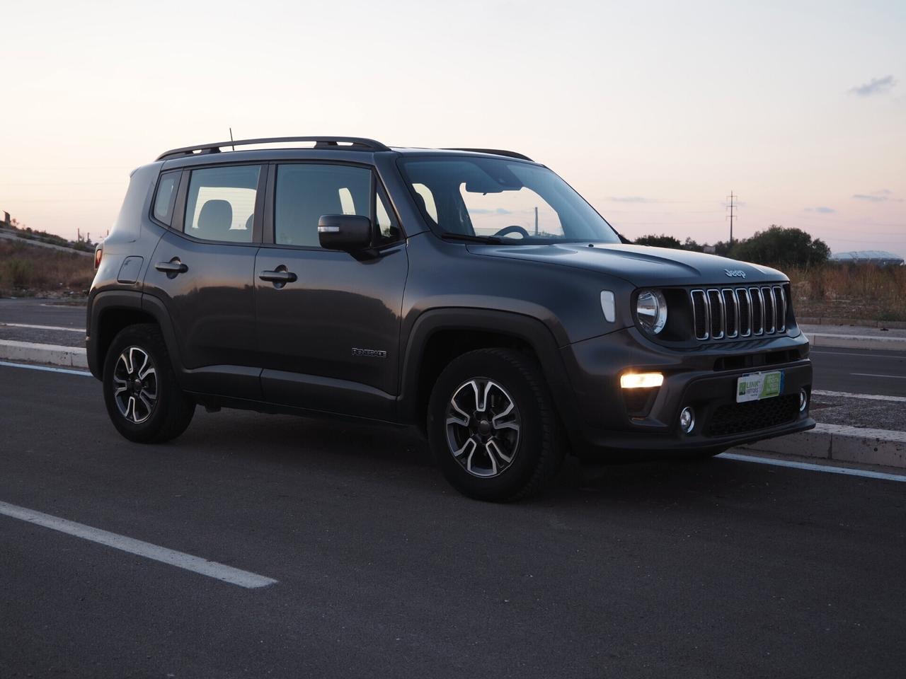 Jeep Renegade 1.0 T3 Longitude