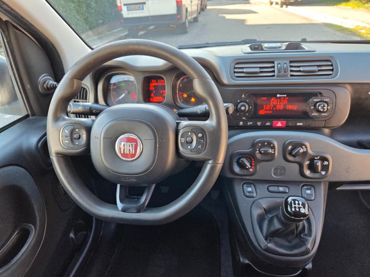 Fiat Panda 1.2 Pop Van 2 posti 2018 - ACCESSORIATA
