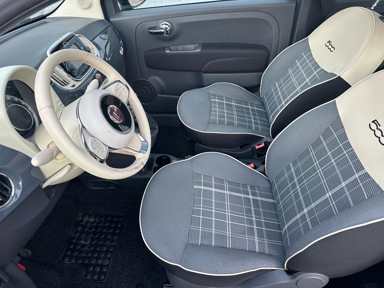 Fiat 500 1.2 Lounge 2016