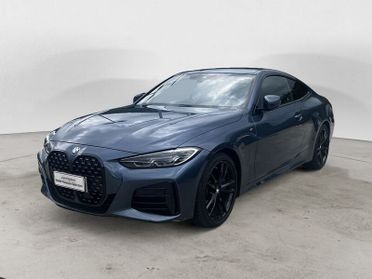 BMW Serie 4 Coupé M440i Coupe mhev 48V xdrive auto