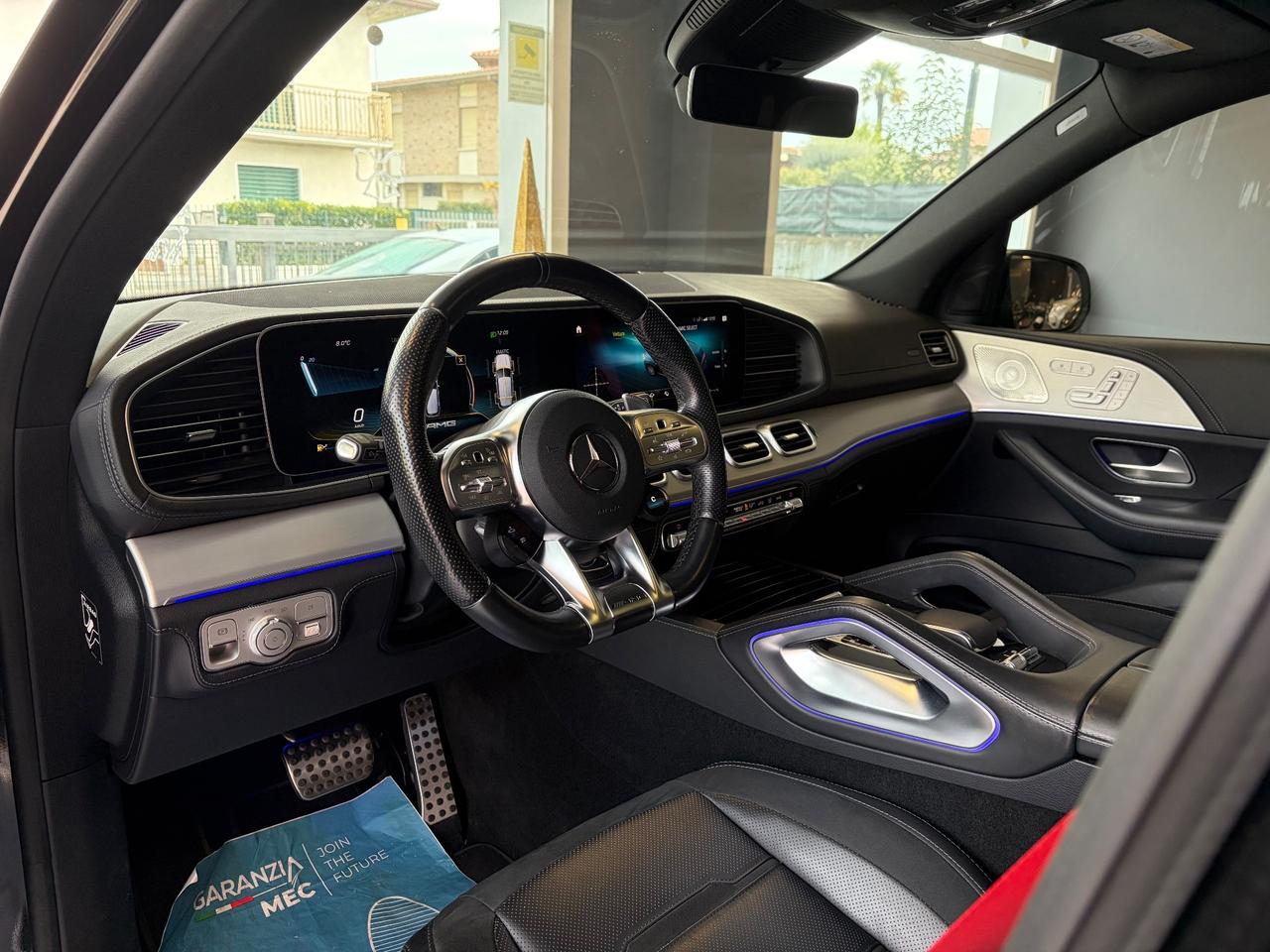 Mercedes-benz GLE 53 AMG 4Matic+ Mild Hybrid