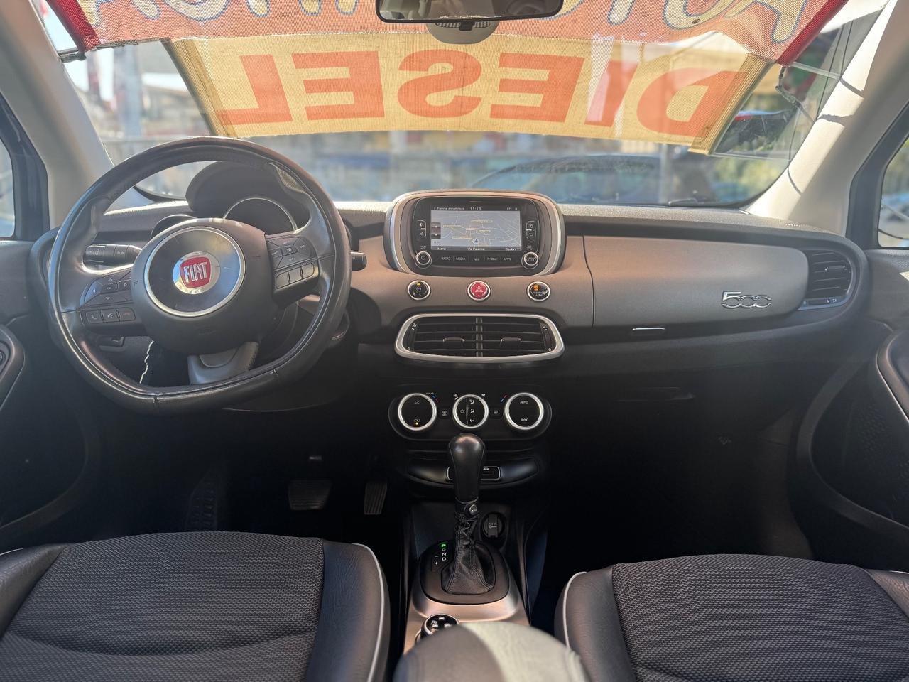 Fiat 500X 2.0 MultiJet 140 CV AT9 4x4 Cross Plus 150.000Km