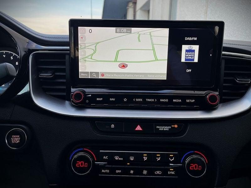 Kia Xceed XCeed 1.0 tgdi Gpl Style 117cv mt