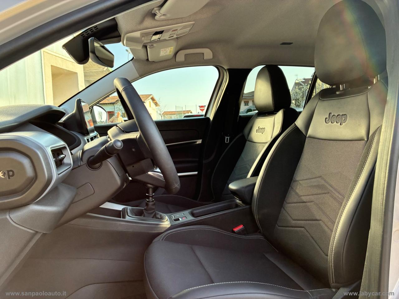 JEEP Avenger 1.2 Turbo Summit