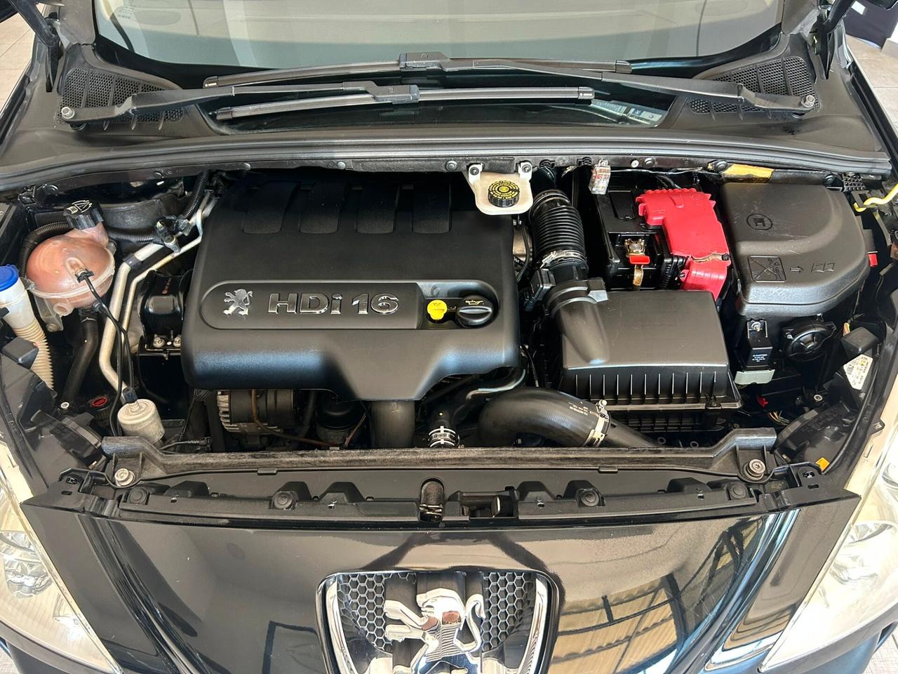 Peugeot 308 2.0 HDi 5p. Féline TETTO - 2007