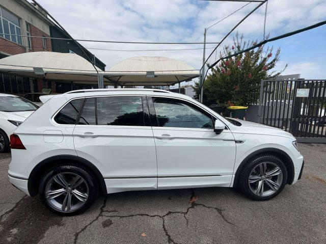 VOLKSWAGEN Tiguan Tiguan II 2.0 tdi Advanced R-Line Exterior Pack 15