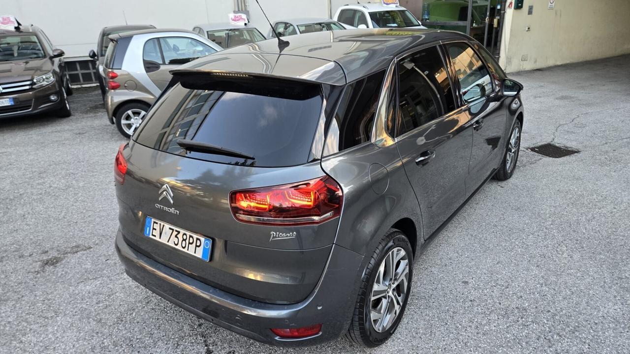 Citroen C4 Picasso 1.6 e-HDi 115 ETG6 Exclusive Ne