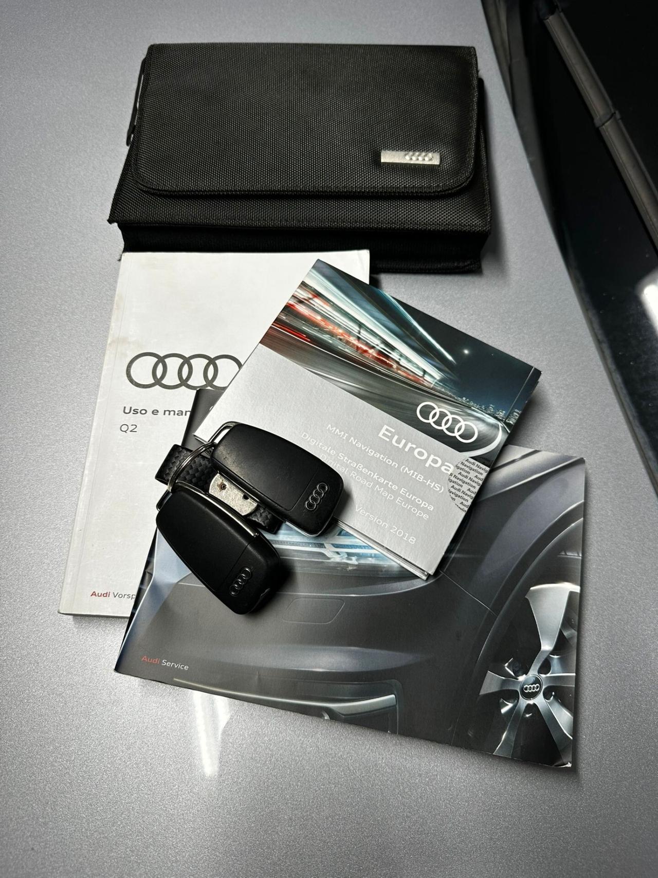 Audi Q2 1.0 TFSI Sport