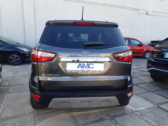 FORD EcoSport 1.0 EcoBoost 100 CV ST-Line Black Edition