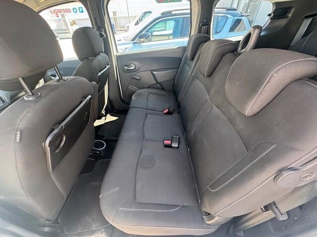Dacia Lodgy 1.5 Blue dCi 8V 115CV 7 posti Comfort