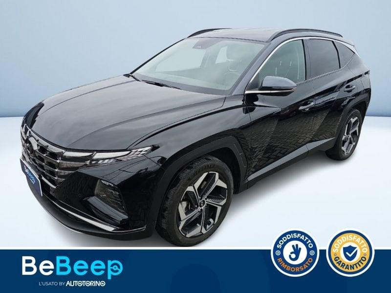 Hyundai Tucson 1.6 HEV EXELLENCE LEATHER PACK 4WD AUTO