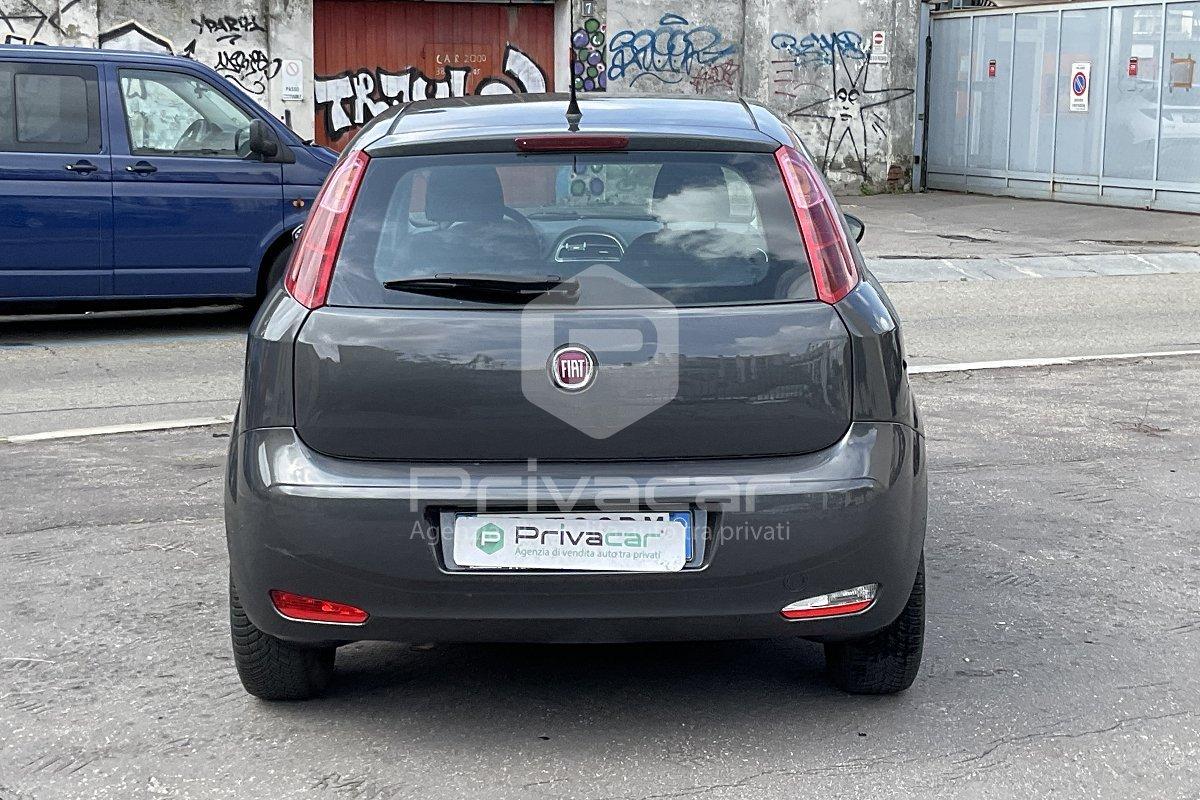 FIAT Punto 1.4 8V 5 porte Easypower Young