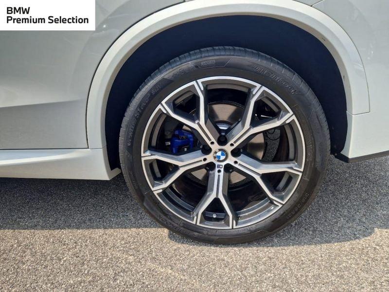 BMW X5 XDRIVE30D MHEV 48V MSPORT AUTO