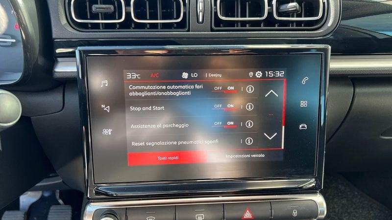 Citroën C3 1.2 PureTech 83cv Shine S&S my18 1.2 PureTech 83cv Shine S&S
