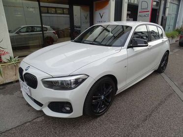 BMW 120 Serie 1 F/20-21 120d Msport 5p auto