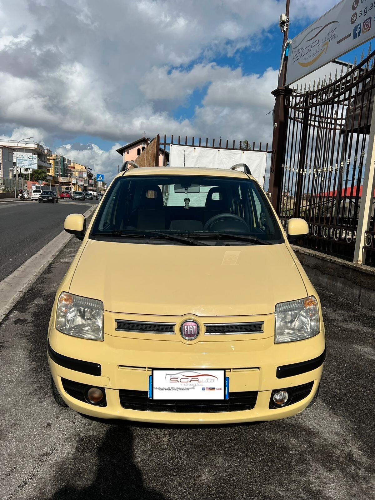 Fiat Panda 1.4 Dynamic Natural Power