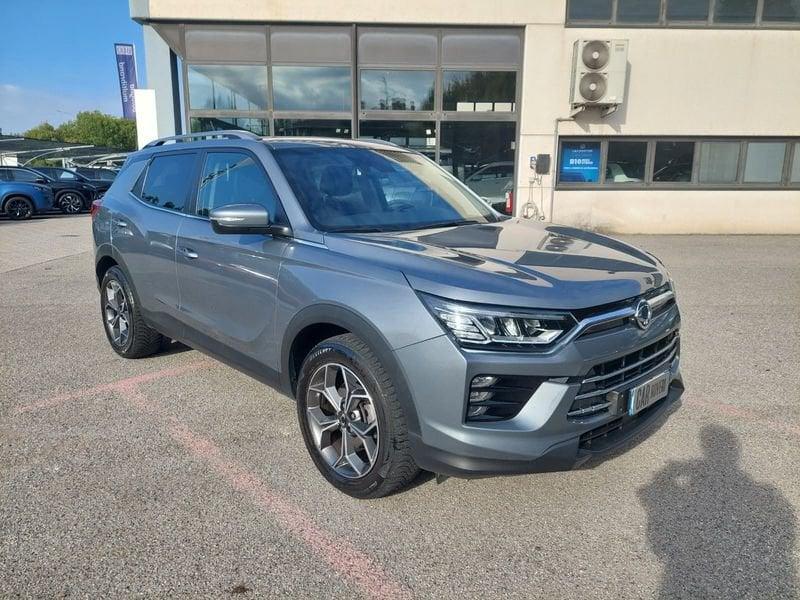 KGM Korando 1.6 Diesel Dream