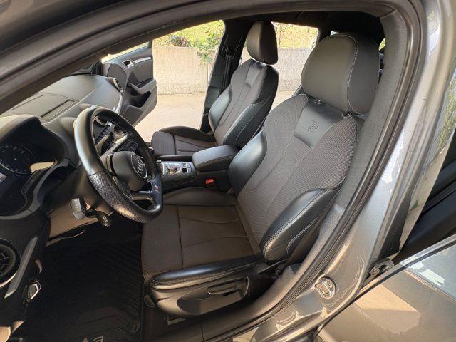 AUDI A3 SPB 30 TDI S-LINE UNICO PROPRIETARIO TENUTA BENE