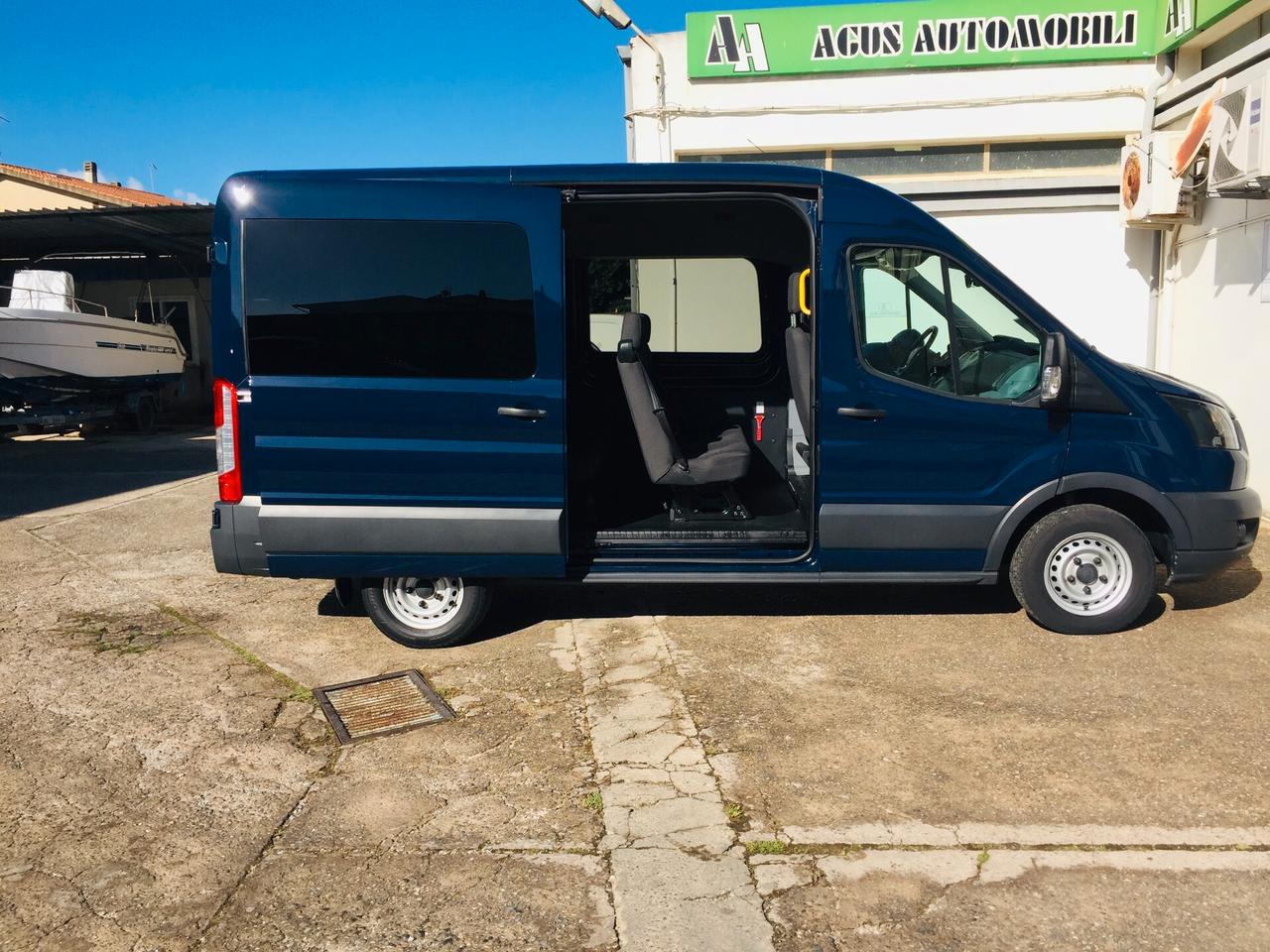 FORD Transit 2.0 TDCi 130CV 8 Posti Combi M1 L2H2