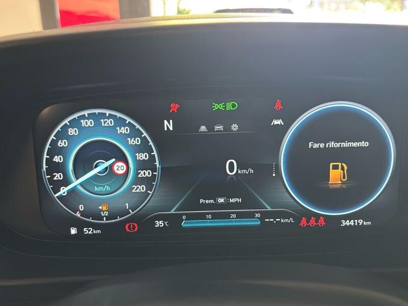 Hyundai Bayon 1.0 T-GDI 48V 100cv Xclass