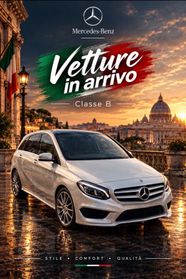 Mercedes-benz B 180 Premium