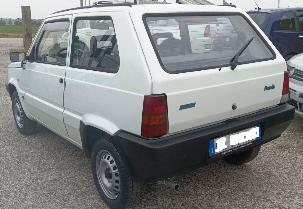 FIAT - Panda - 1100 i.e. Hobby