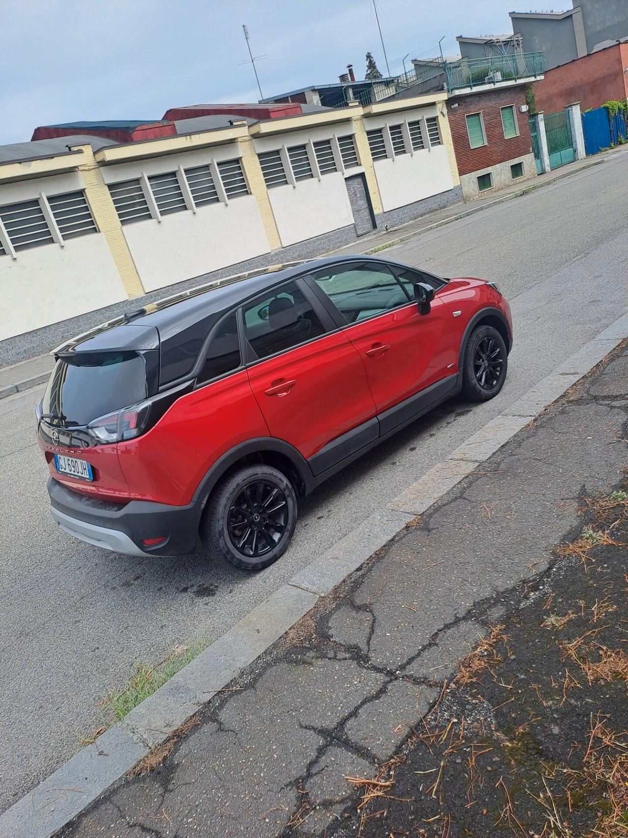 Opel Crossland 1.2 12V Start&Stop Design & Tech