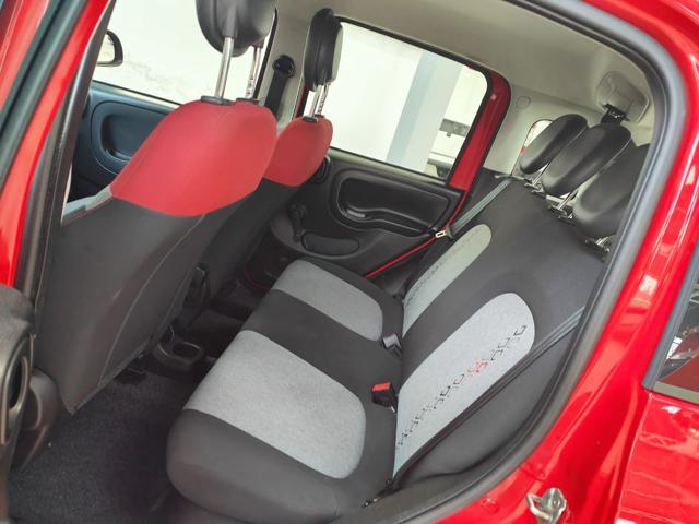 FIAT Panda 1.2 Lounge NEOPATENTATI