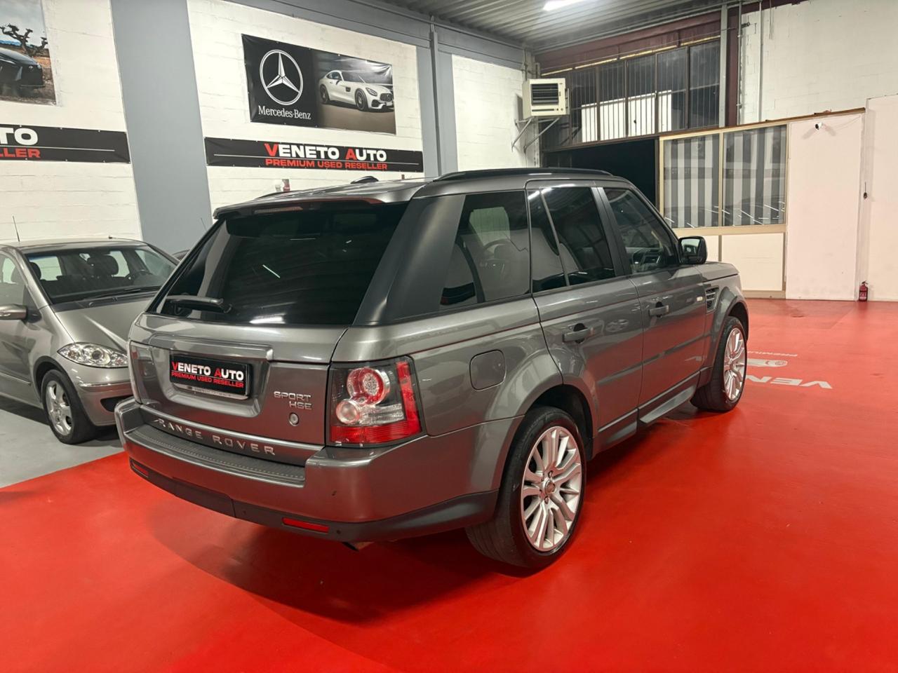 Land Rover Range Rover Sport Range Rover Sport 3.0 SDV6 HSE
