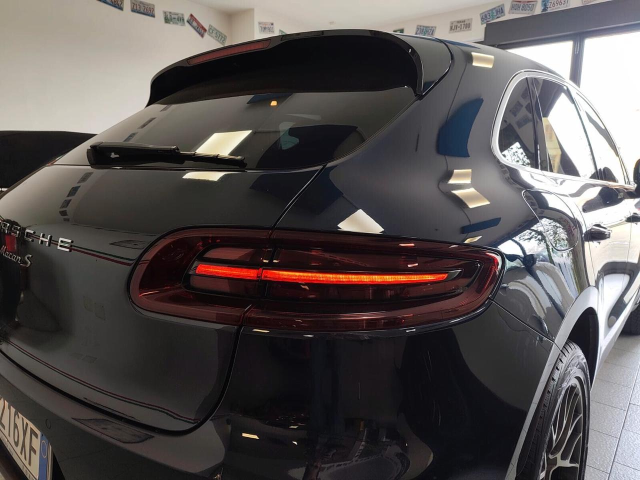 Porsche Macan 3.0 S Diesel SPORT CHRONO