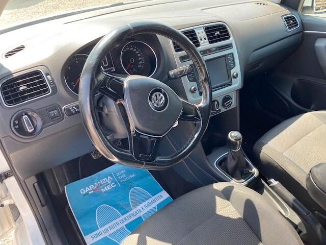 Volkswagen Polo 1.4 TDI 5p. Comfortline BlueMotion Technology