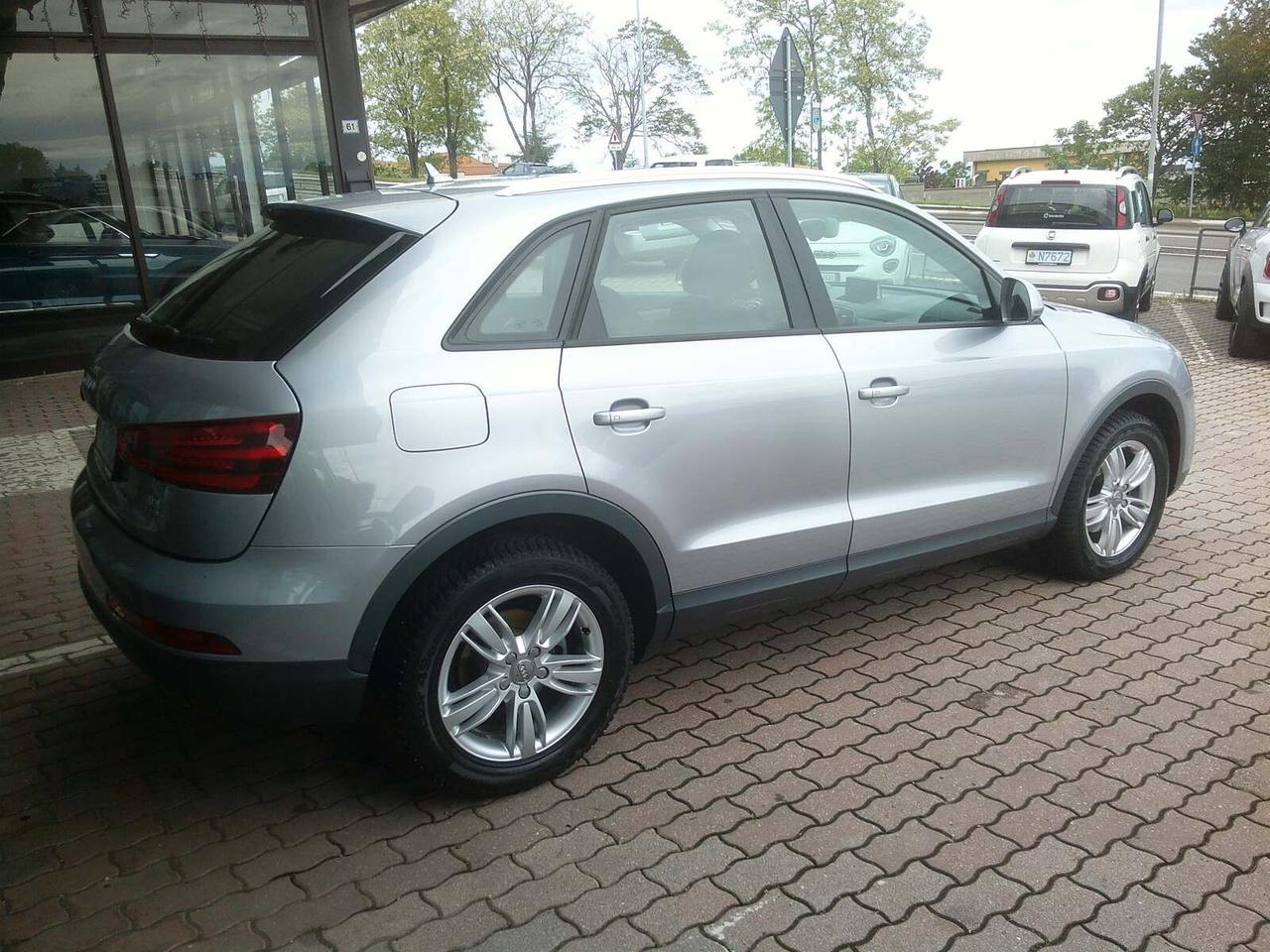 Audi Q3 2.0 TDI quattro
