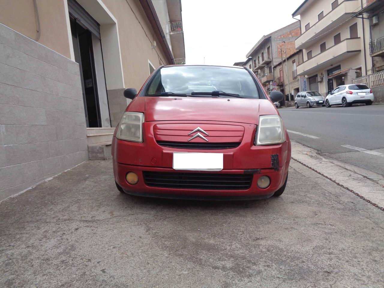 Citroen C2 1.1 Elegance (FINANZIABILE)