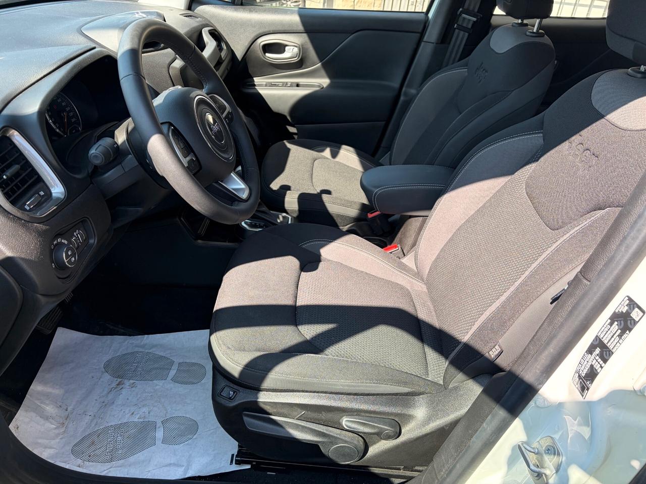 Jeep Renegade 1.5 Turbo T4 MHEV Limited