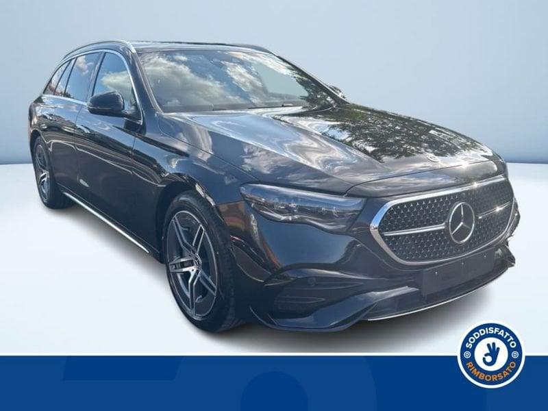 Mercedes-Benz Classe E 220d 4Matic Station Wagon AMG Line Advanced Plus