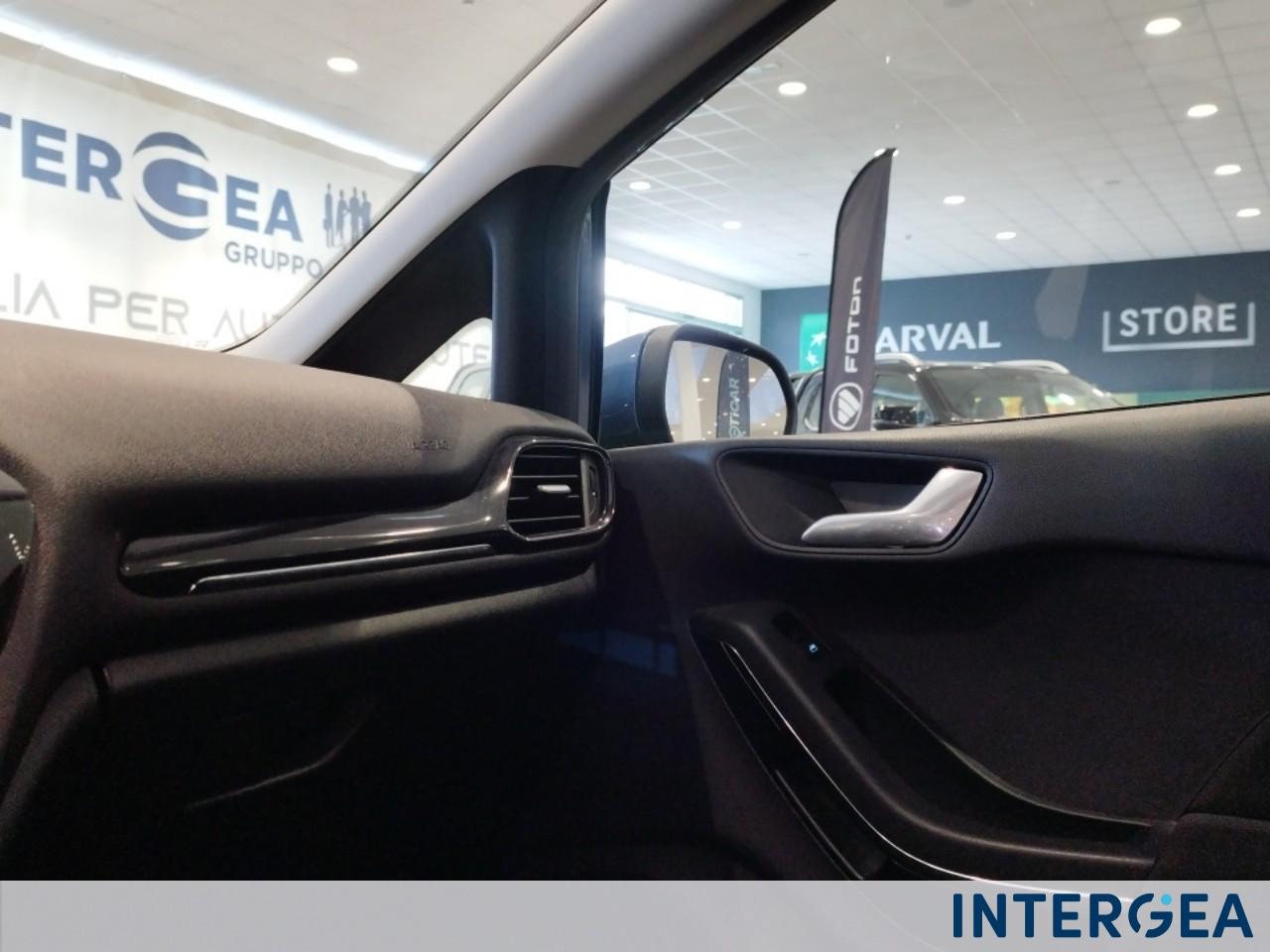 FORD Fiesta Active 1.0 ecoboost h 125cv