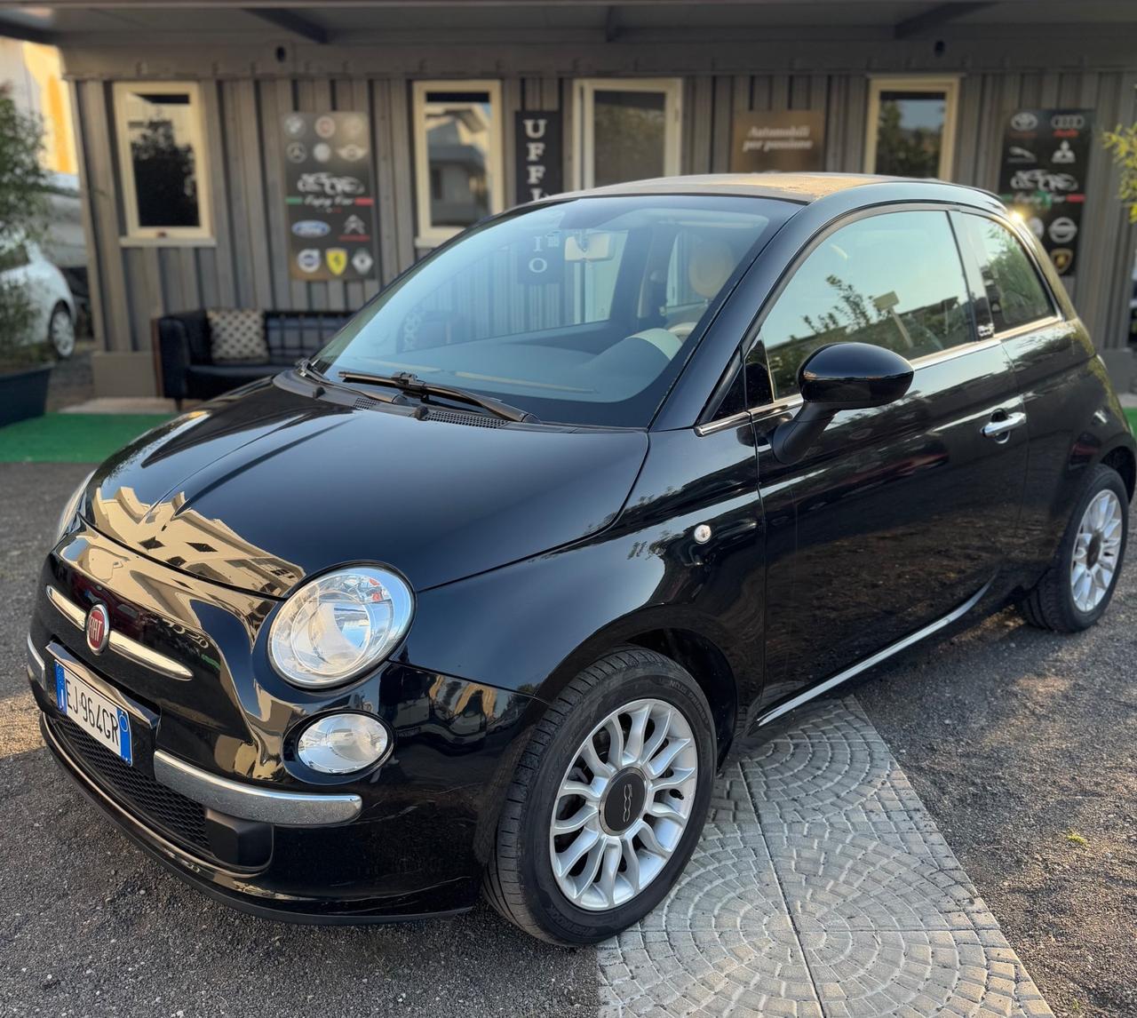 Fiat 500 C 1.3 Multijet 16V 95 CV Lounge