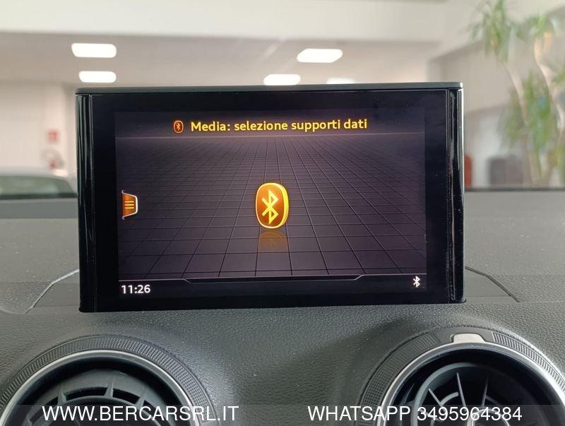 Audi Q2 30 TFSI Admired
