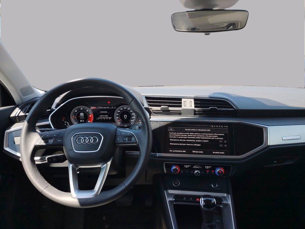 AUDI Q3 35 2.0 tdi business advanced s-tronic del 2025