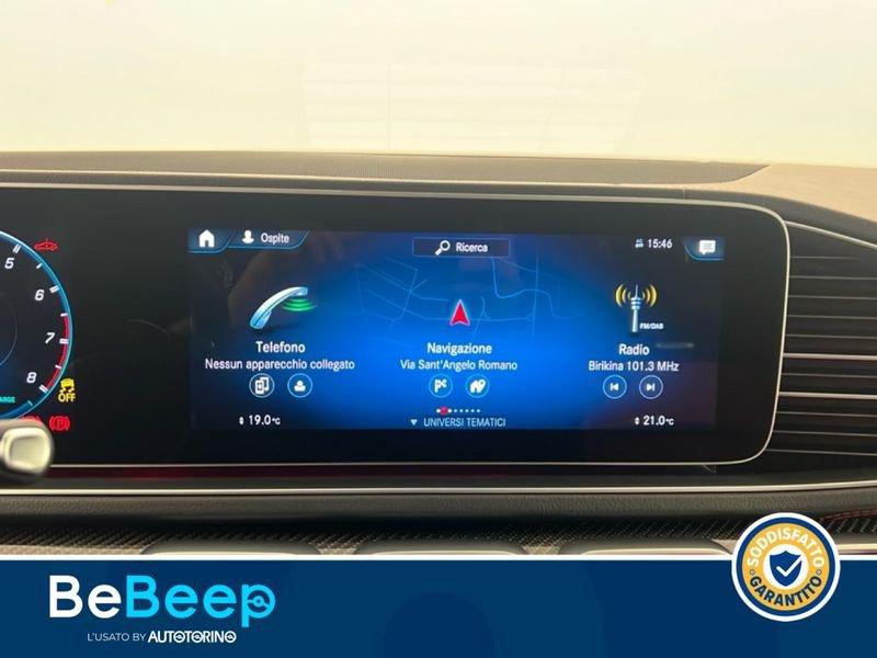 Mercedes-Benz GLE 53 AMG MILD HYBRID (EQ-BOOST) 4MATIC+ AUTO