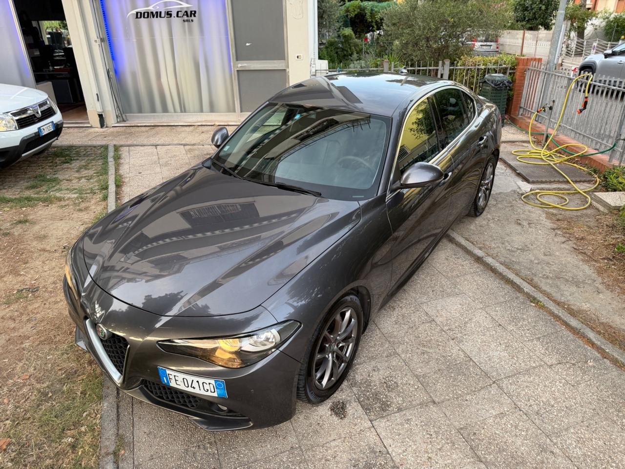 Alfa Romeo Giulia 2.2 Turbodiesel 150 CV Super