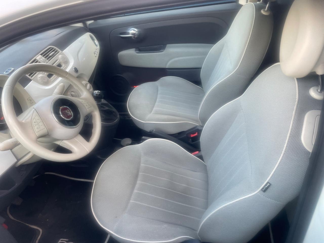 Fiat 500 1.2 Easy Power Lounge - Nessun Vincolo -