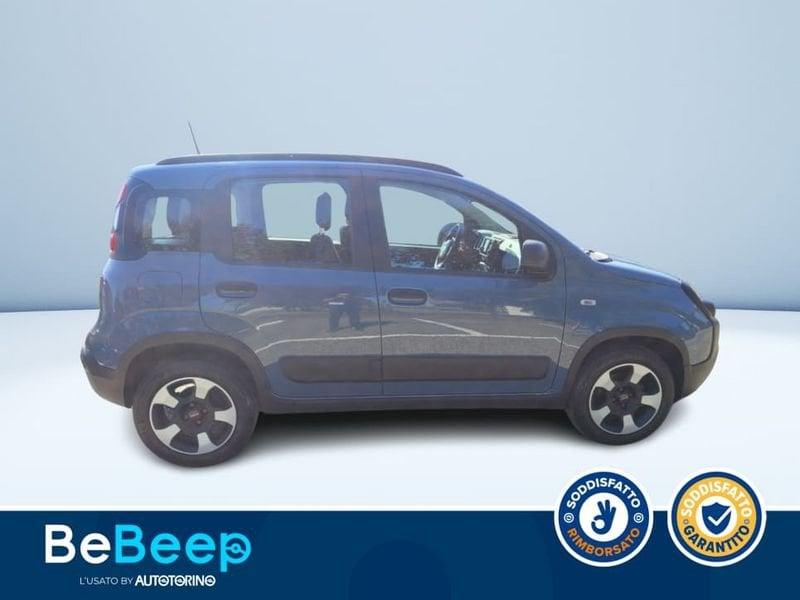 FIAT Panda Cross PANDA 1.0 FIREFLY HYBRID CITY CROSS S&S 70CV