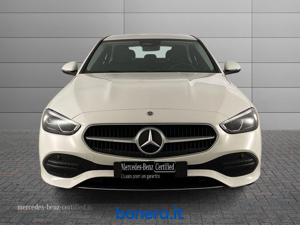 Mercedes Classe C 200 200 d Mild hybrid Advanced 9G-Tronic