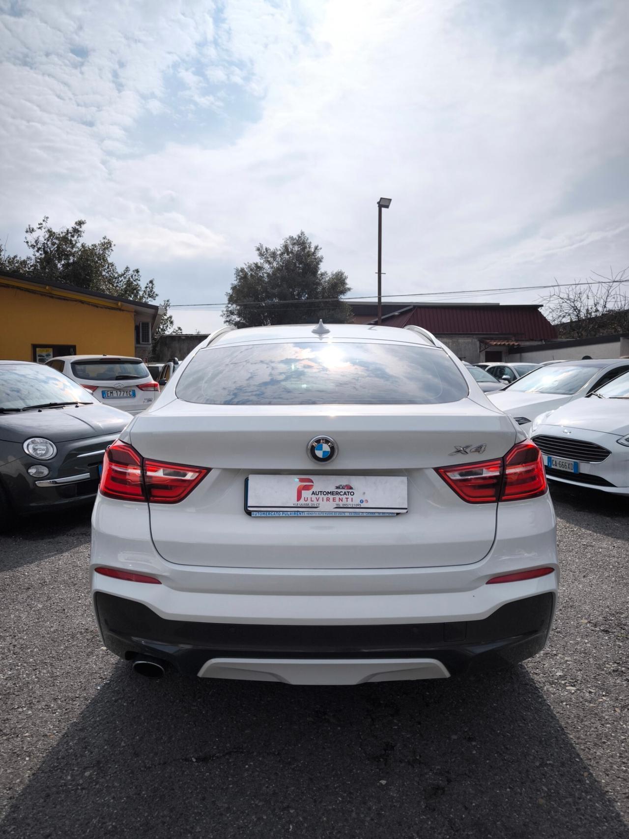 Bmw X4 M X4 xDrive20d Msport