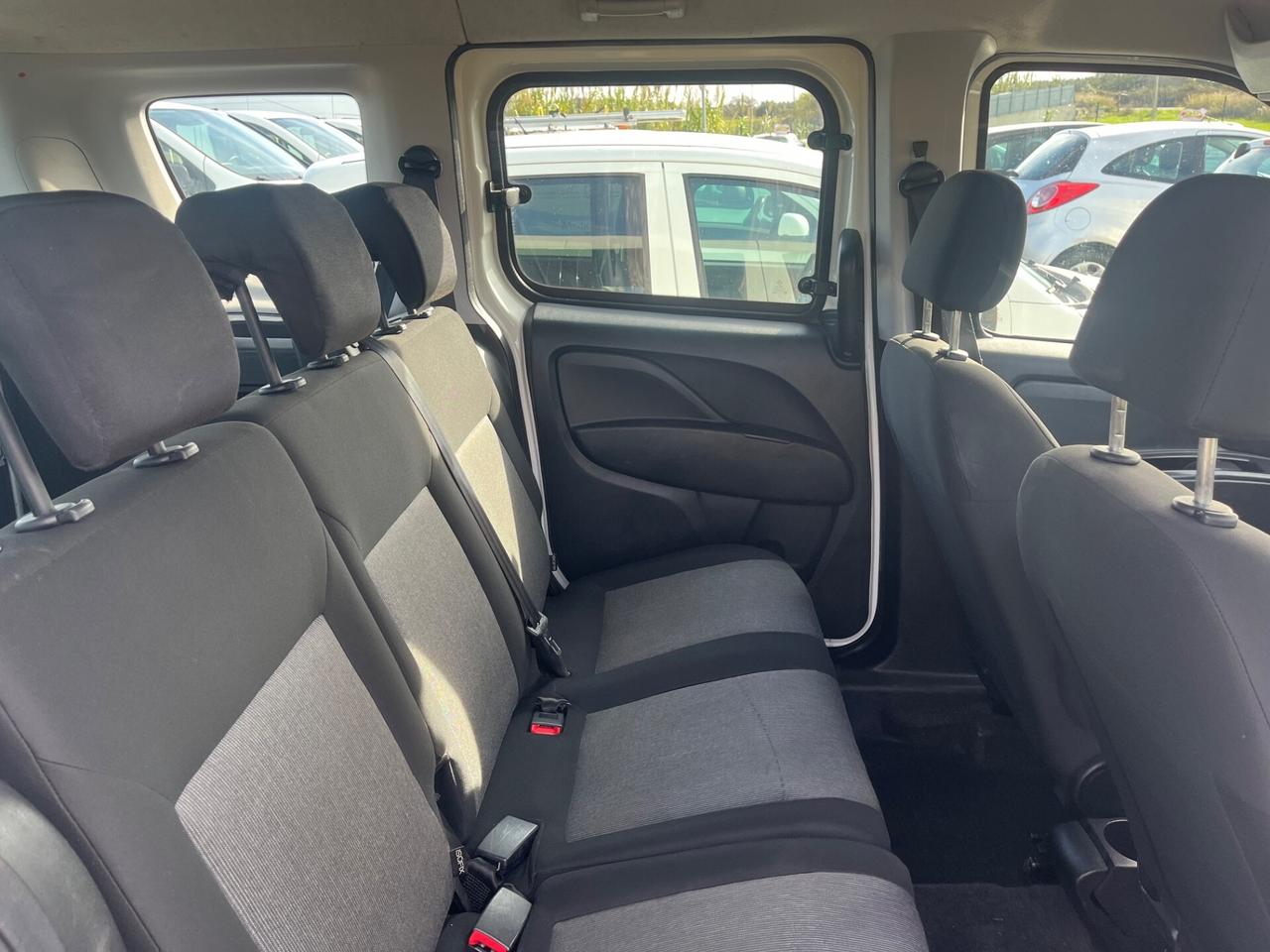 Fiat Doblo Doblò 1.3 MJT PC Combi N1 SX